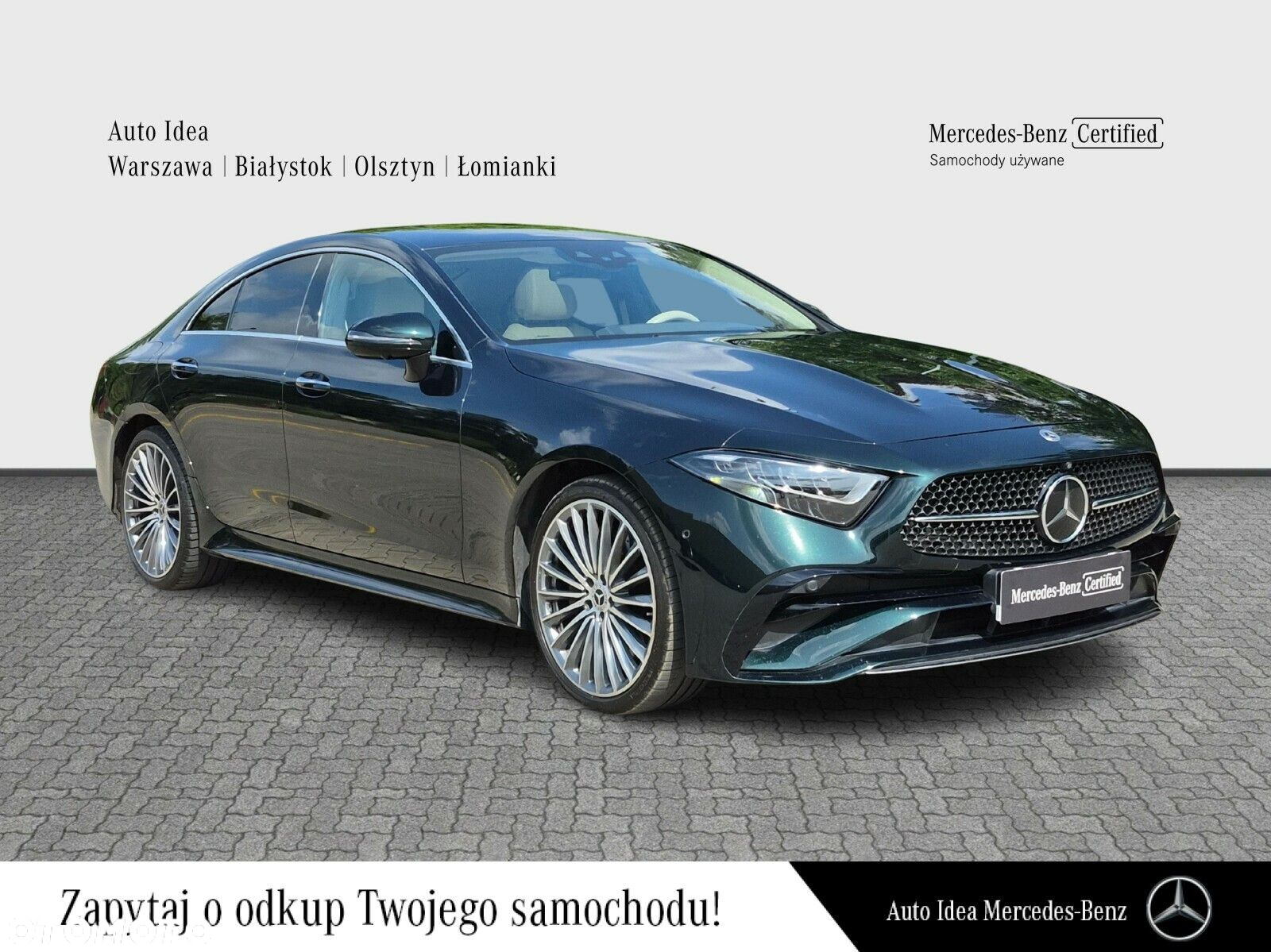 Mercedes-Benz CLS - 4