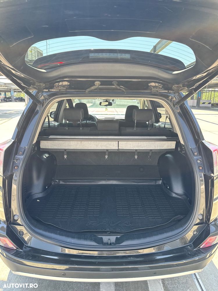 Toyota RAV4 2.5 VVT-i HSD 4x2 Executive - 20