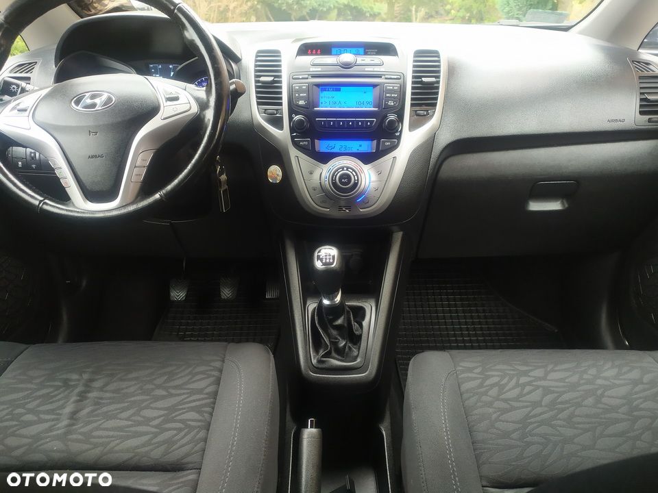 Hyundai ix20 1.6 Premium - 6