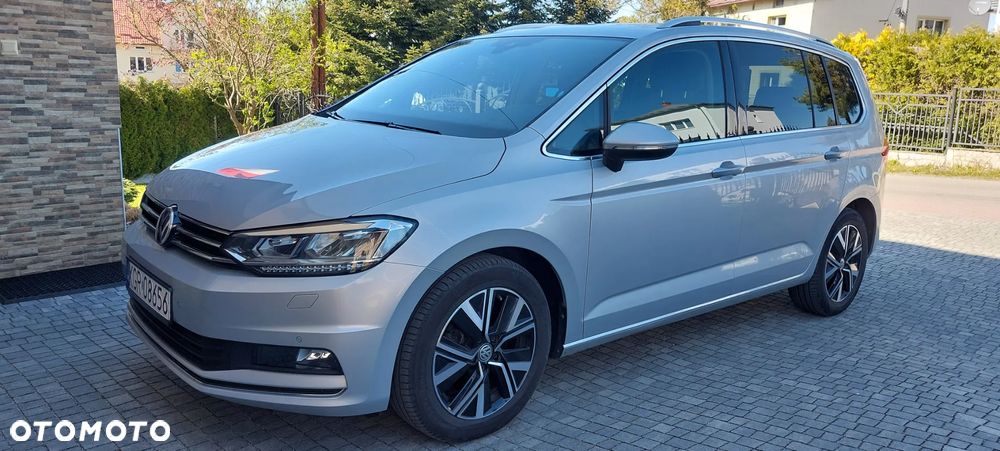 Volkswagen Touran 2.0 TDI BMT Highline - 16