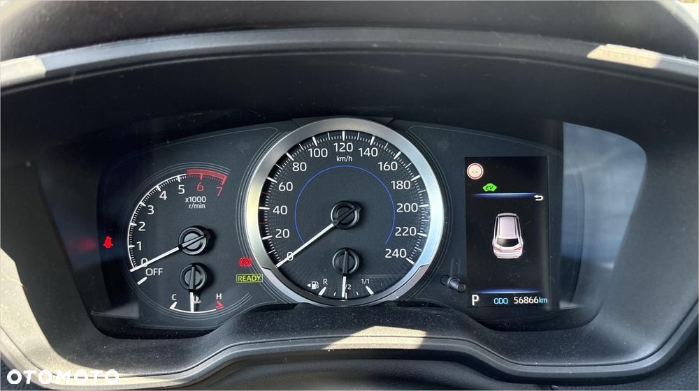 Toyota Corolla 1.8 Hybrid Active - 12