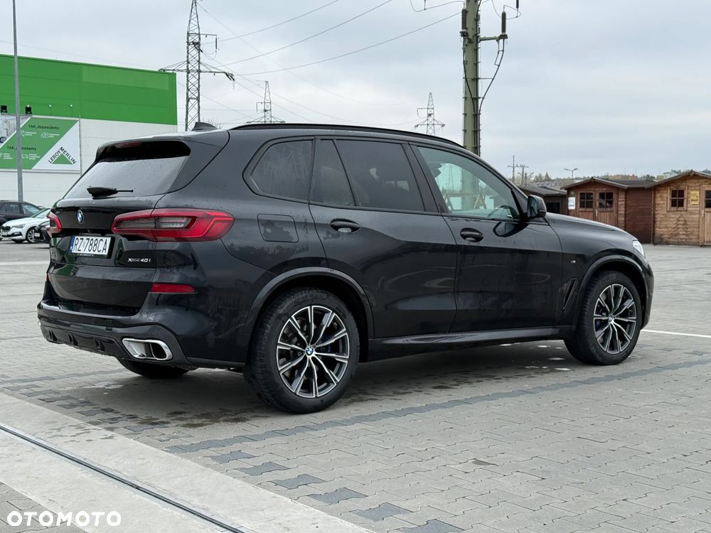 BMW X5 xDrive40i - 7
