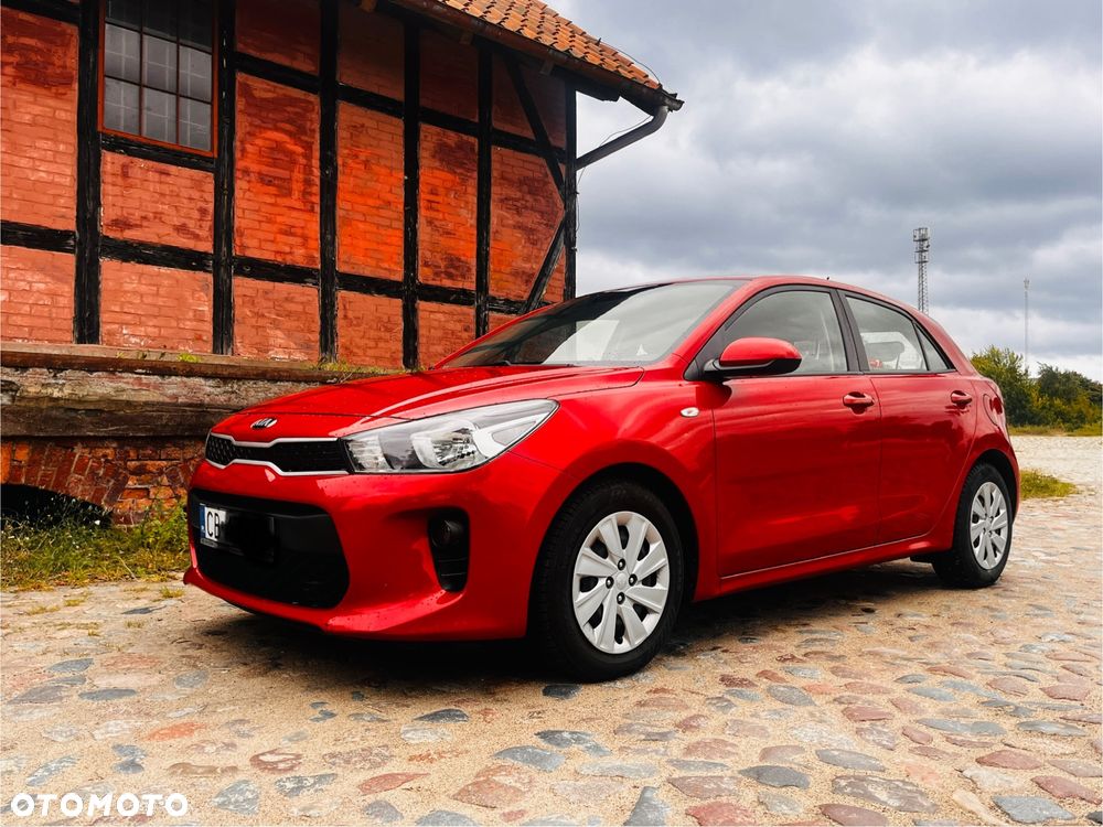 Kia Rio 1.4 L - 2