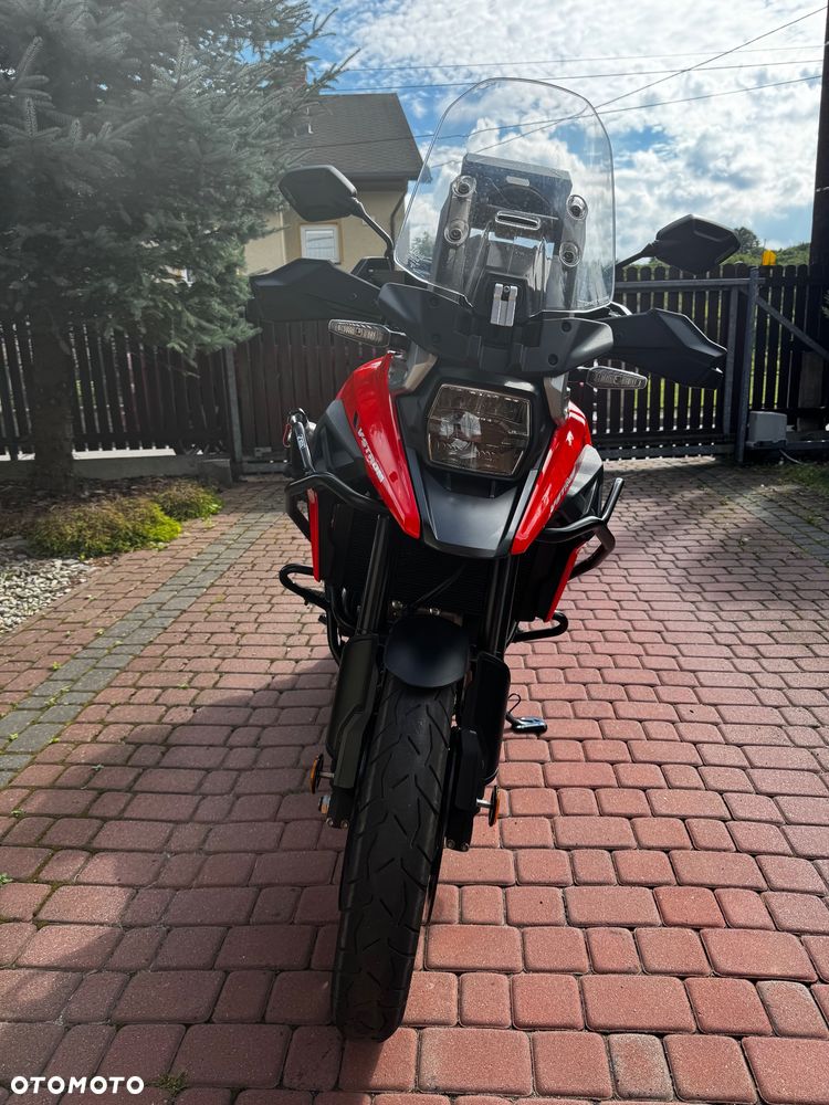 Suzuki V-STROM - 7
