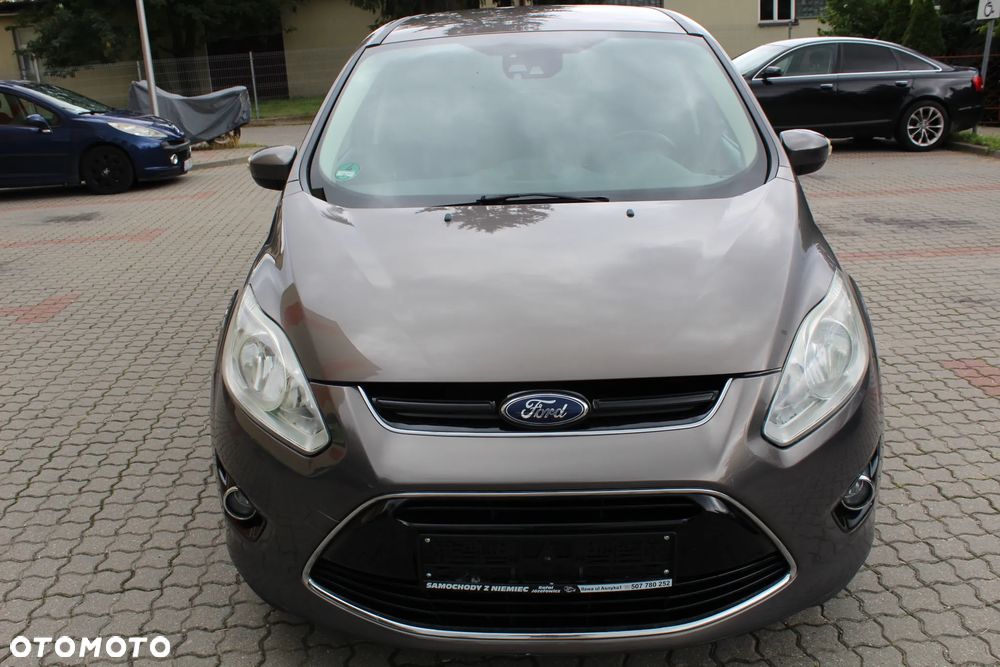 Ford Grand C-MAX - 3