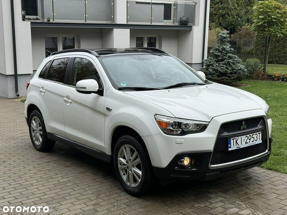 Mitsubishi ASX - 2