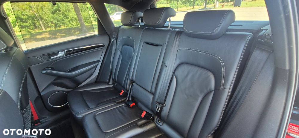 Audi SQ5 3.0 TDI Quattro Tiptronic - 10