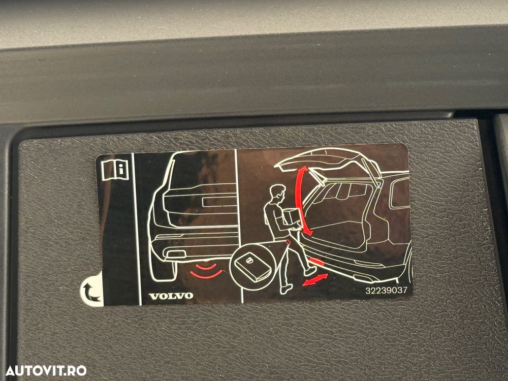 Volvo XC 60 D4 Geartronic Inscription - 10