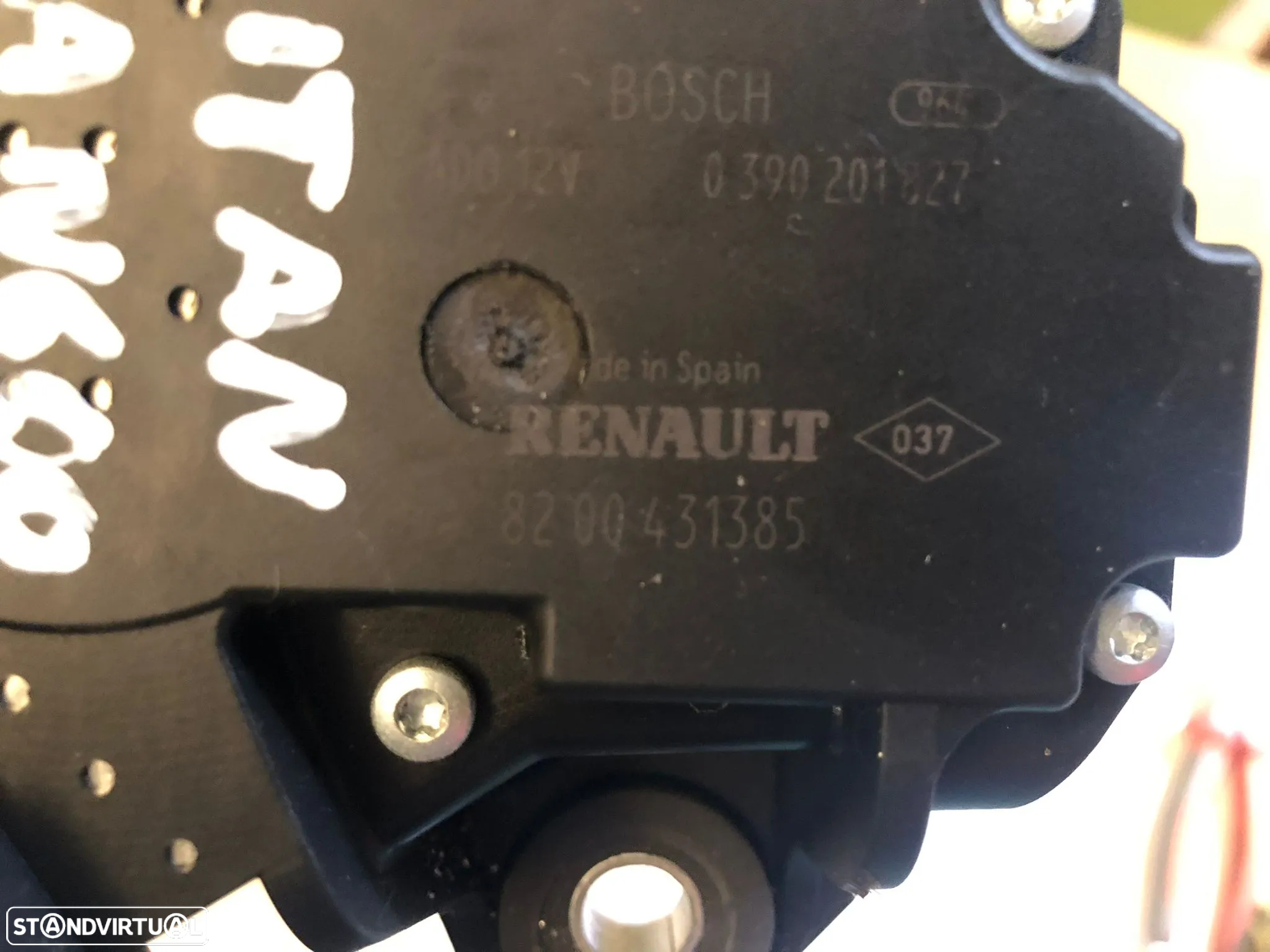 CITAN / KANGOO PEÇAS MALA ABRIR P/CIMA - 12