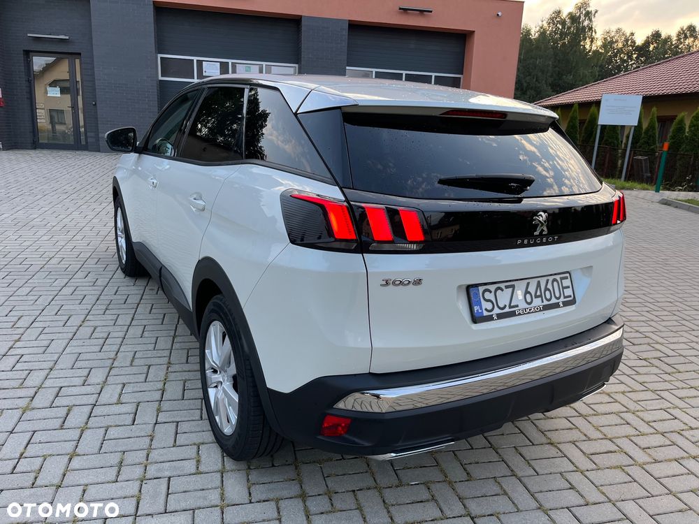 Peugeot 3008 BlueHDi 120 Stop & Start Active - 3
