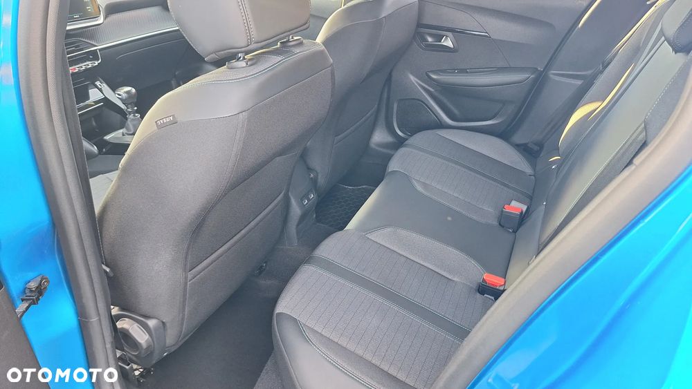 Peugeot 208 1.2 PureTech Allure S&S - 14