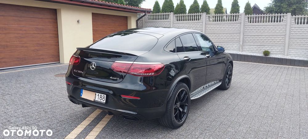 Mercedes-Benz GLC 300 d 4-Matic - 7