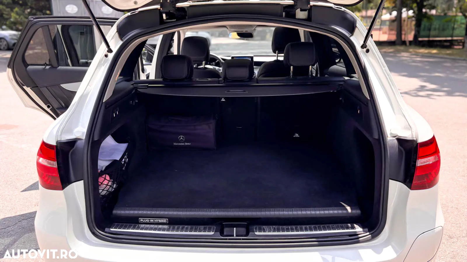 Mercedes-Benz GLC 350 e 4MATIC - 10