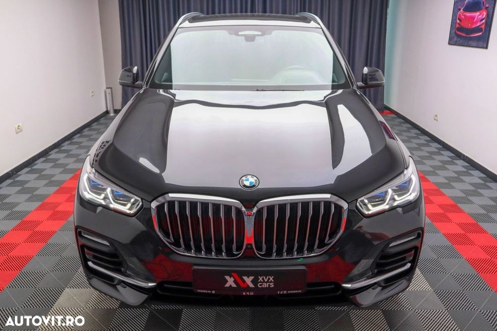 BMW X5 xDrive45e AT PHEV - 2