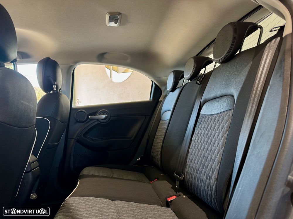 Fiat 500X 1.0 FireFly Lounge - 31