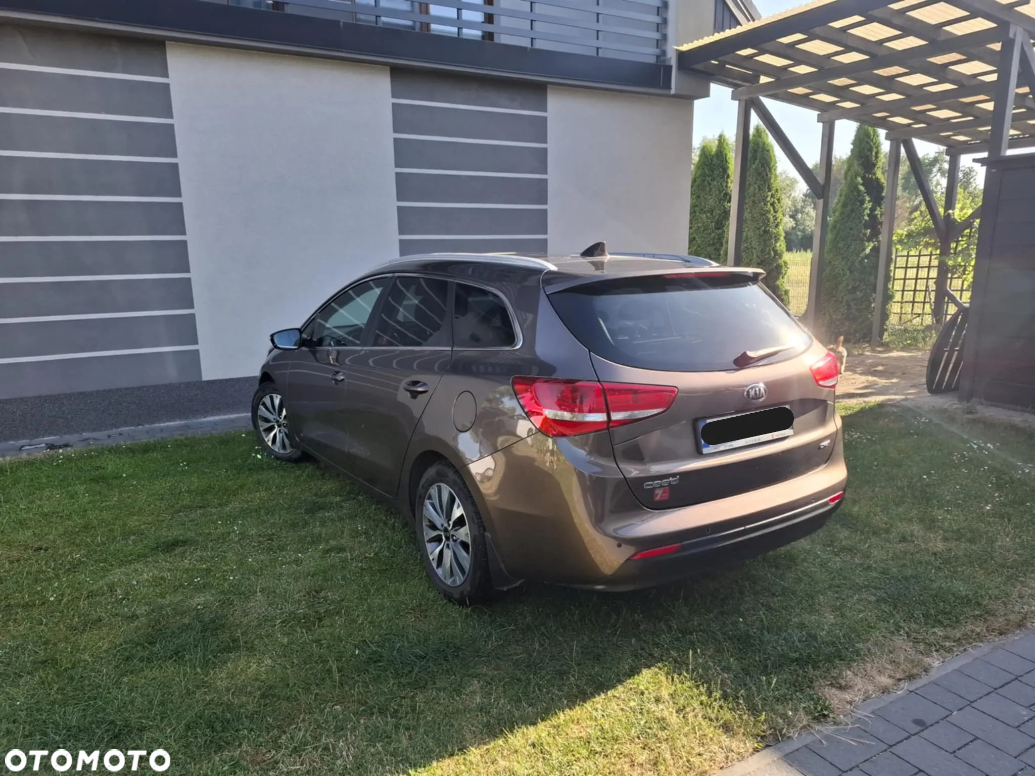 Kia Ceed Cee'd 1.6 CRDi L Business Line - 8
