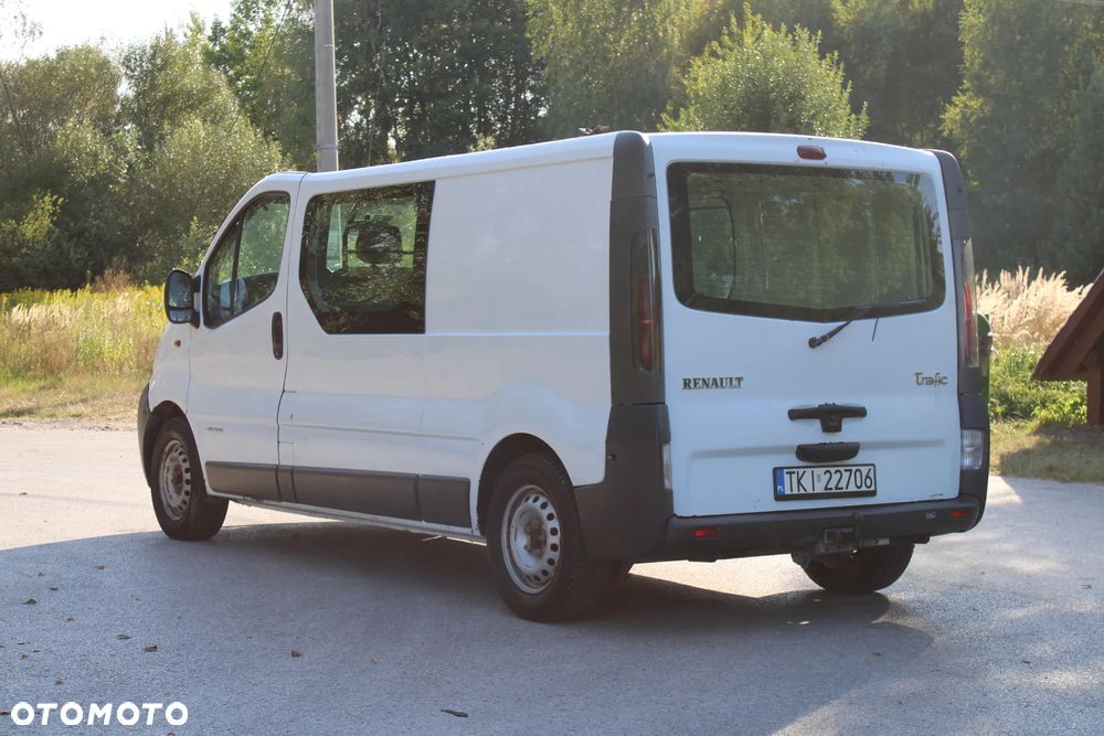 Renault TRAFIC - 10