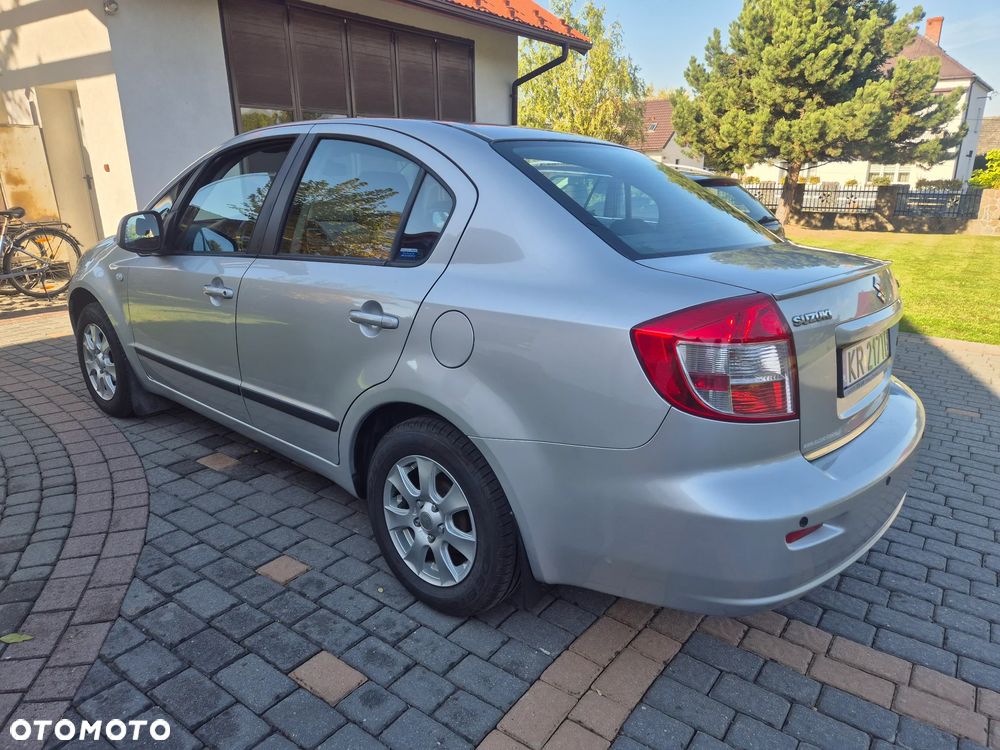 Suzuki SX4 2007