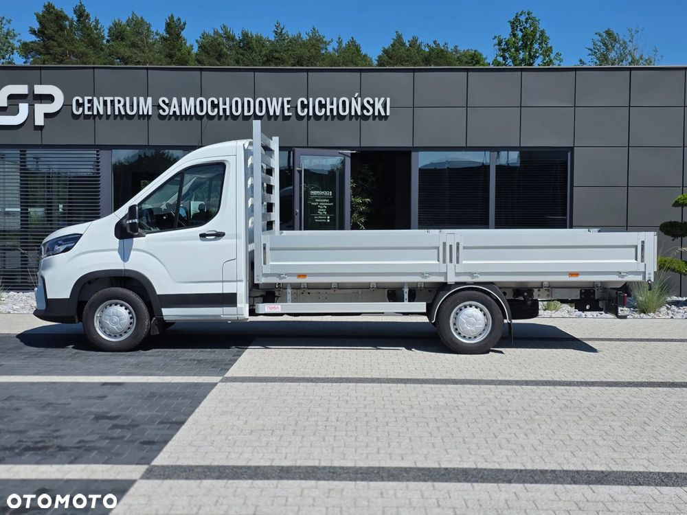 Maxus DELIVER 9 I Fabrycznie Nowa WYWROTKA I WYWROT IPromocyjny Leasing 102% I 5 lat Gwarancji I Bardzo Bogate Wyposażenie I - 16