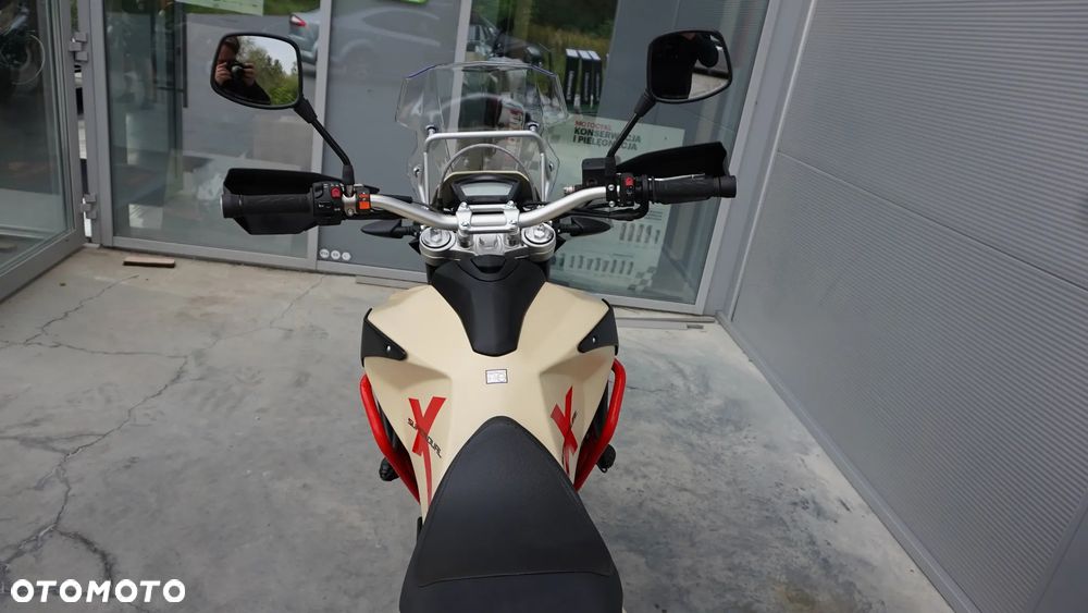 SWM Superdual X - 3