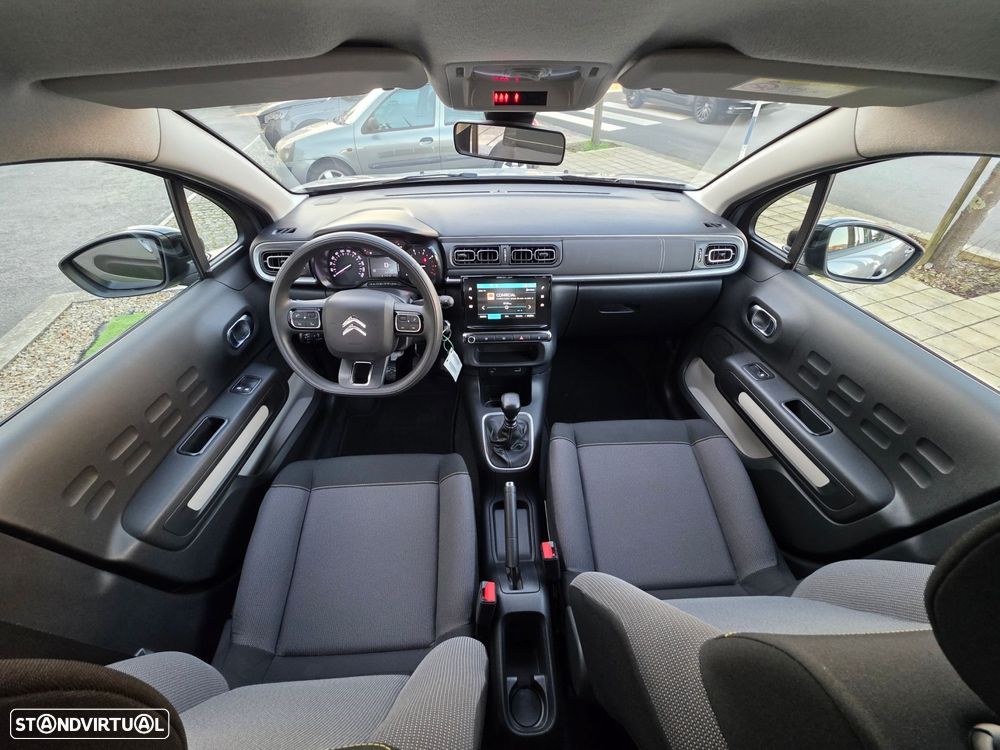 Citroën C3 1.2 PureTech C-Series - 19