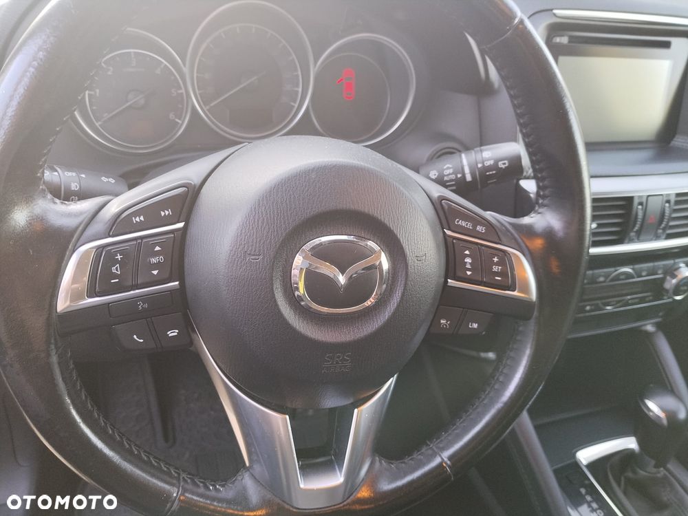 Mazda CX-5 SKYACTIV-D 175 AWD Drive Nakama Intense - 17