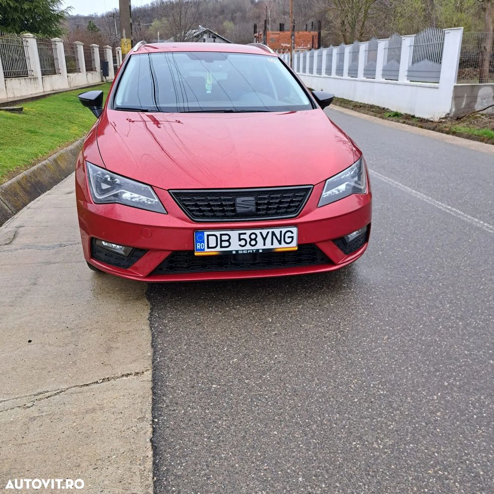 Seat Leon 1.5 Start&Stop DSG Style - 8