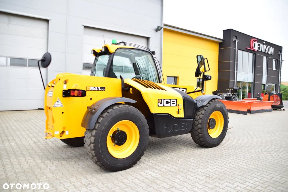 JCB 541-70 - 13
