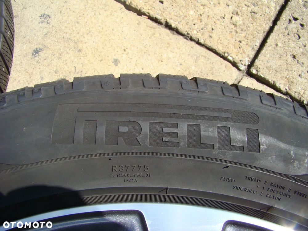 a21 5x112 Mercedes GLE W166 V167 ML W166 W164 R W251 8jx19 opony zima 255/50 R19 - 8
