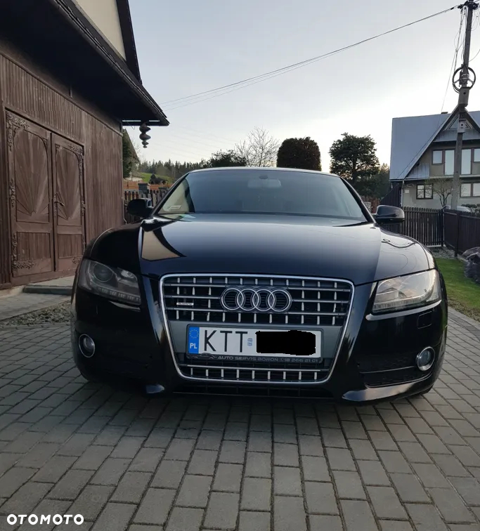 Audi A5 Sportback - 10