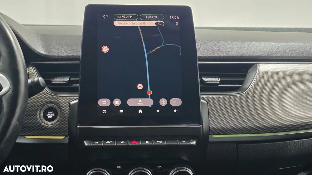 Renault Arkana MHEV 160 EDC Techno - 8