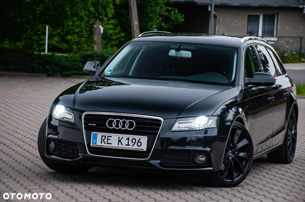 Audi A4 3.0 TDI Quattro Tiptronic - 8