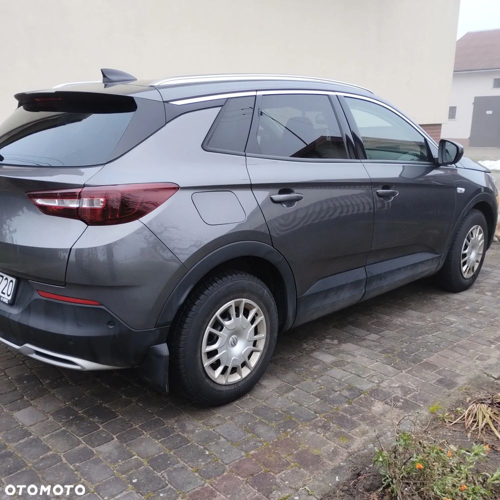 Opel Grandland X - 6