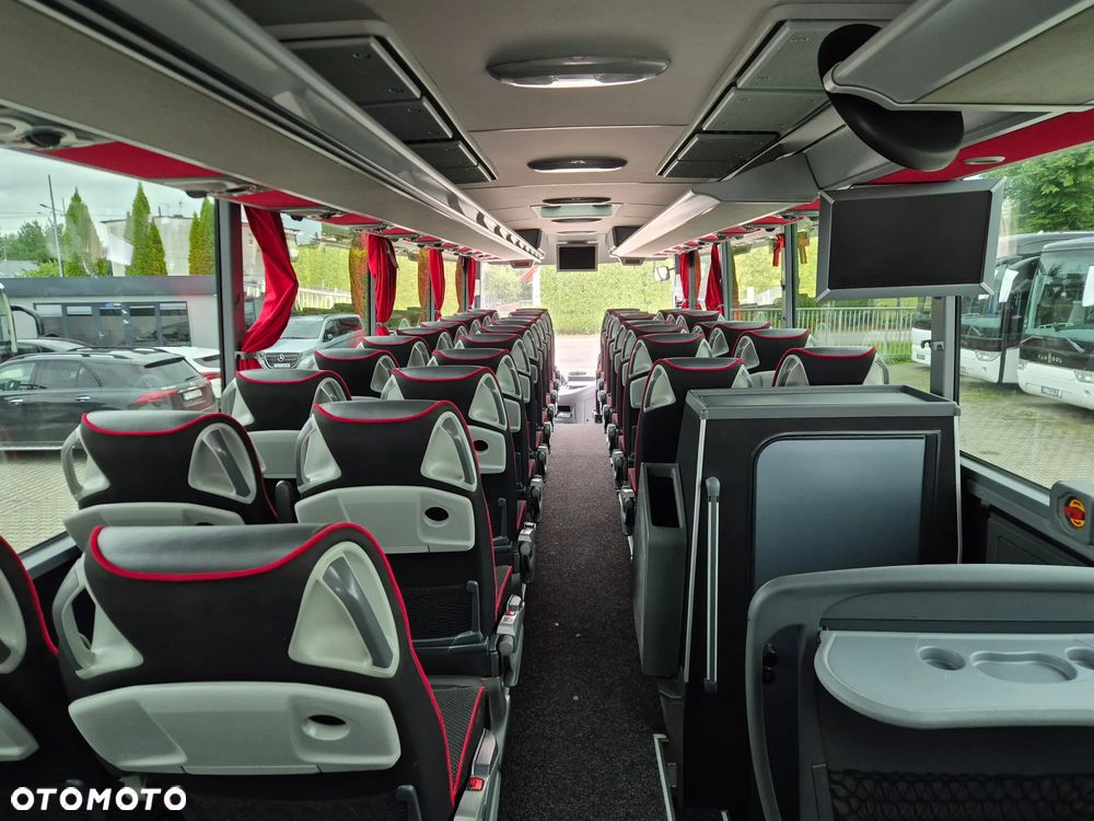 Mercedes-Benz TOURISMO RHD17 / SPROWADZONY / I REJSTRACJA 2018 / 65 MIEJSC - 37