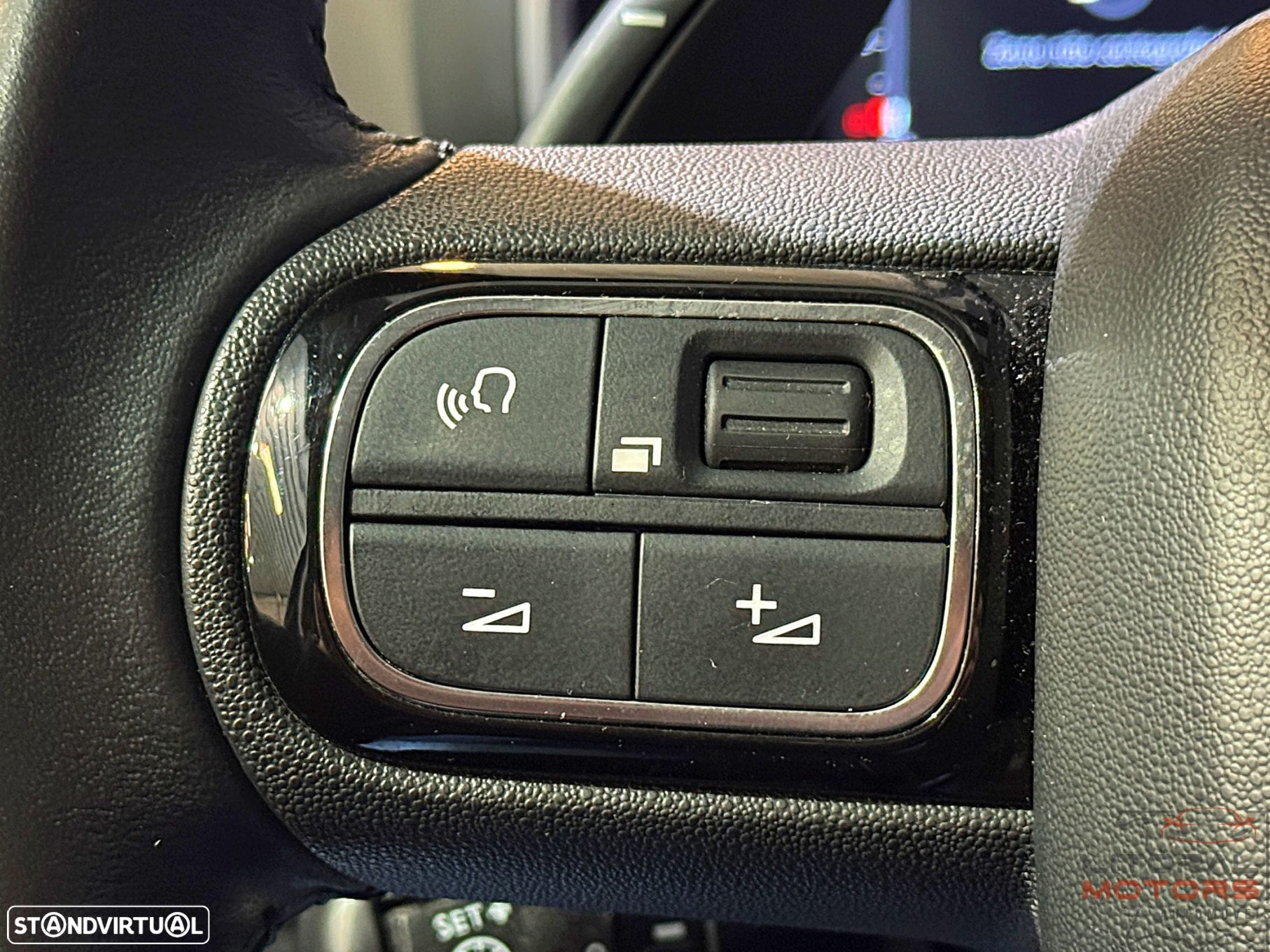 Citroën C5 Aircross 1.2 PureTech Shine EAT8 - 22
