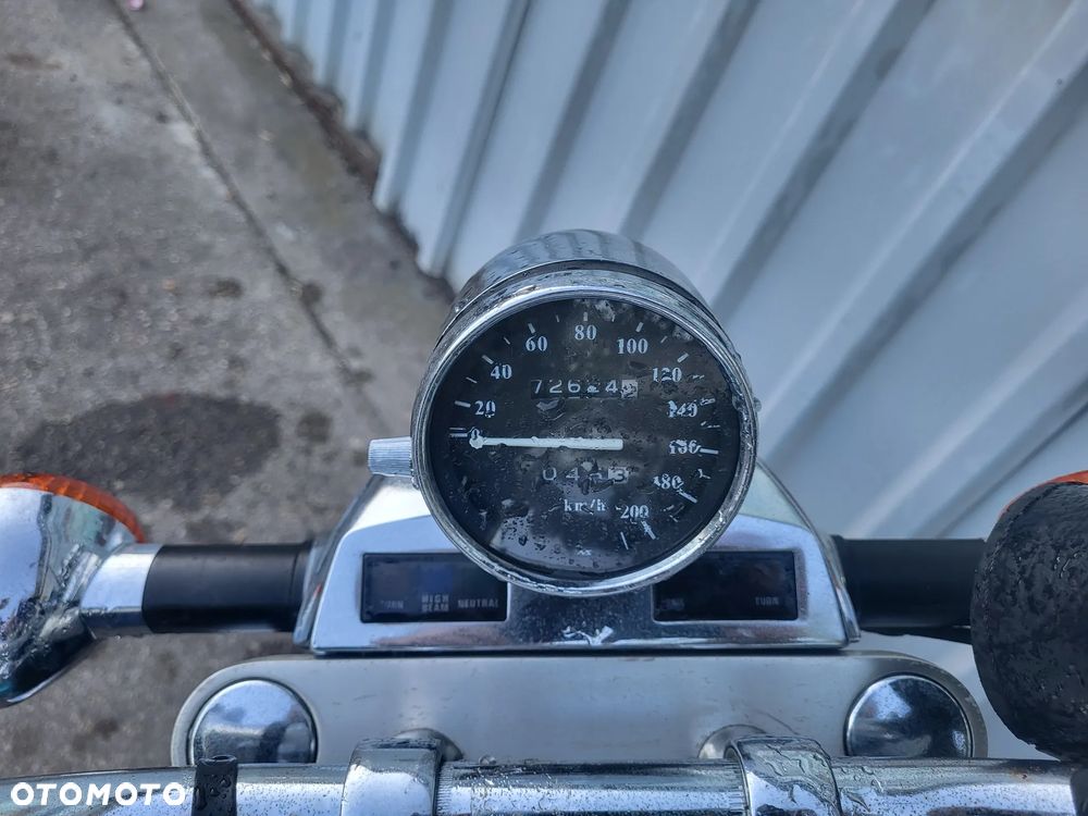 Kawasaki VN - 12