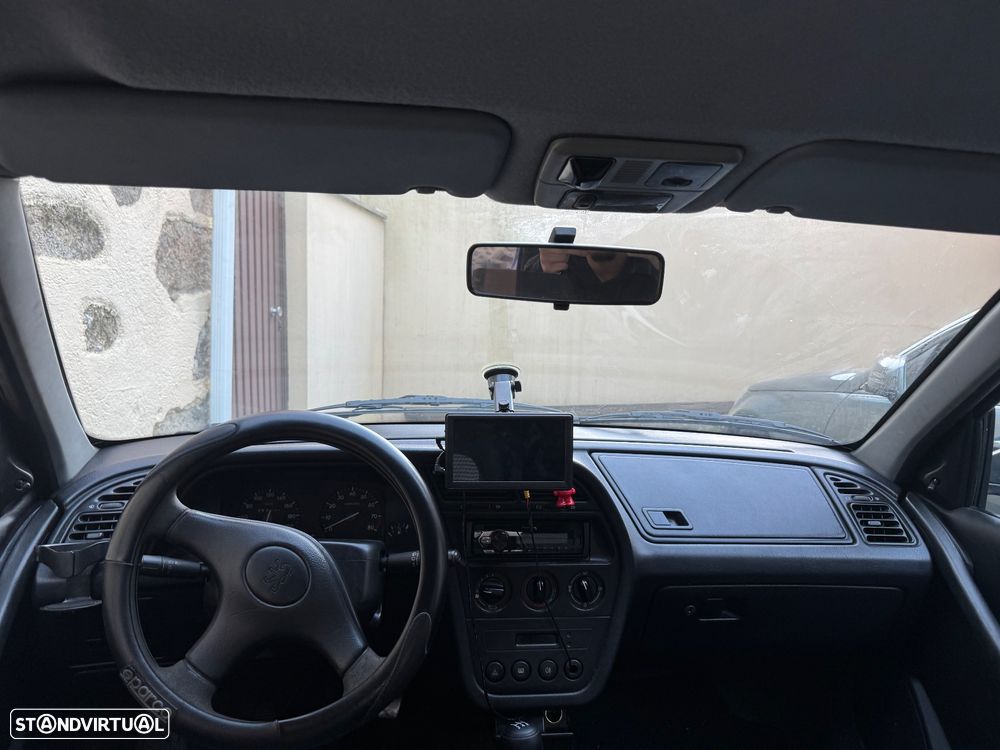 Peugeot 306 1.4 Open - 7