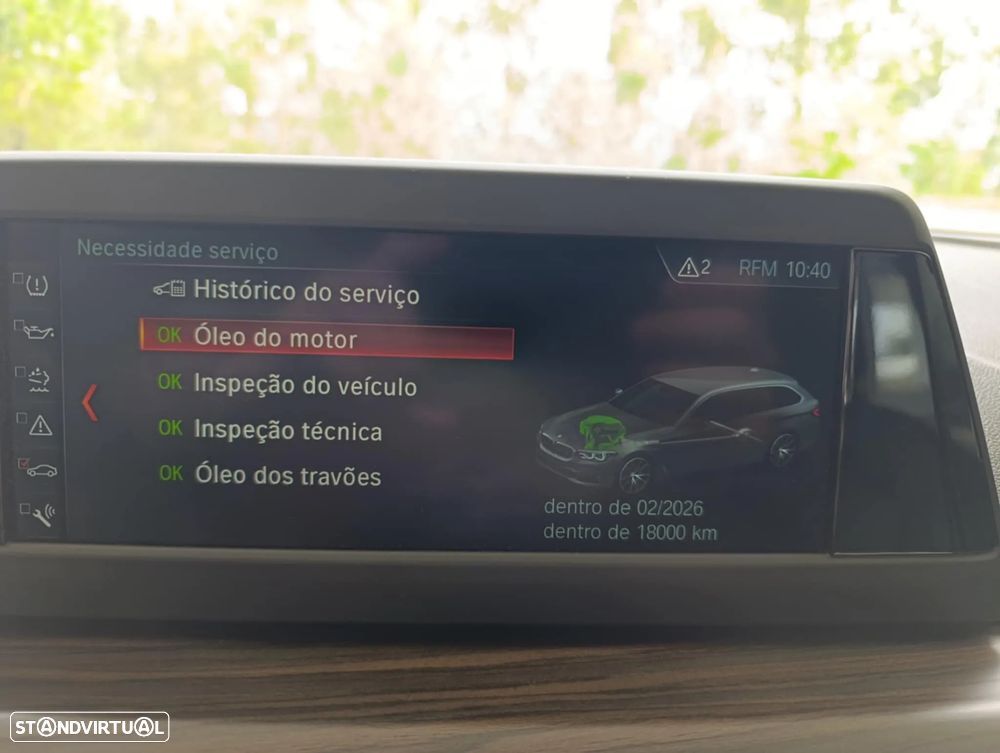 BMW 520 d Pack M - 18