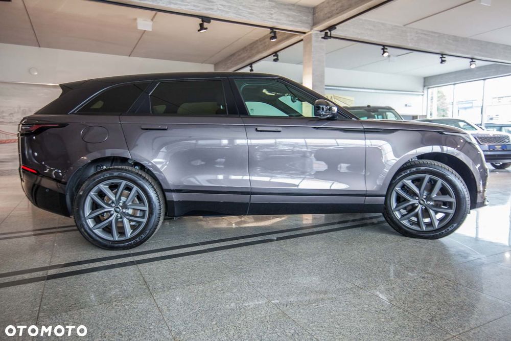 Land Rover Range Rover Velar 2.0 D200 mHEV Dynamic SE - 4