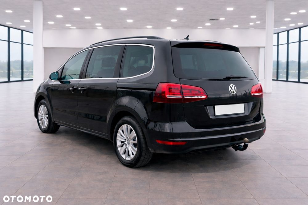 Volkswagen Sharan 2.0 TDI BMT Comfortline - 4