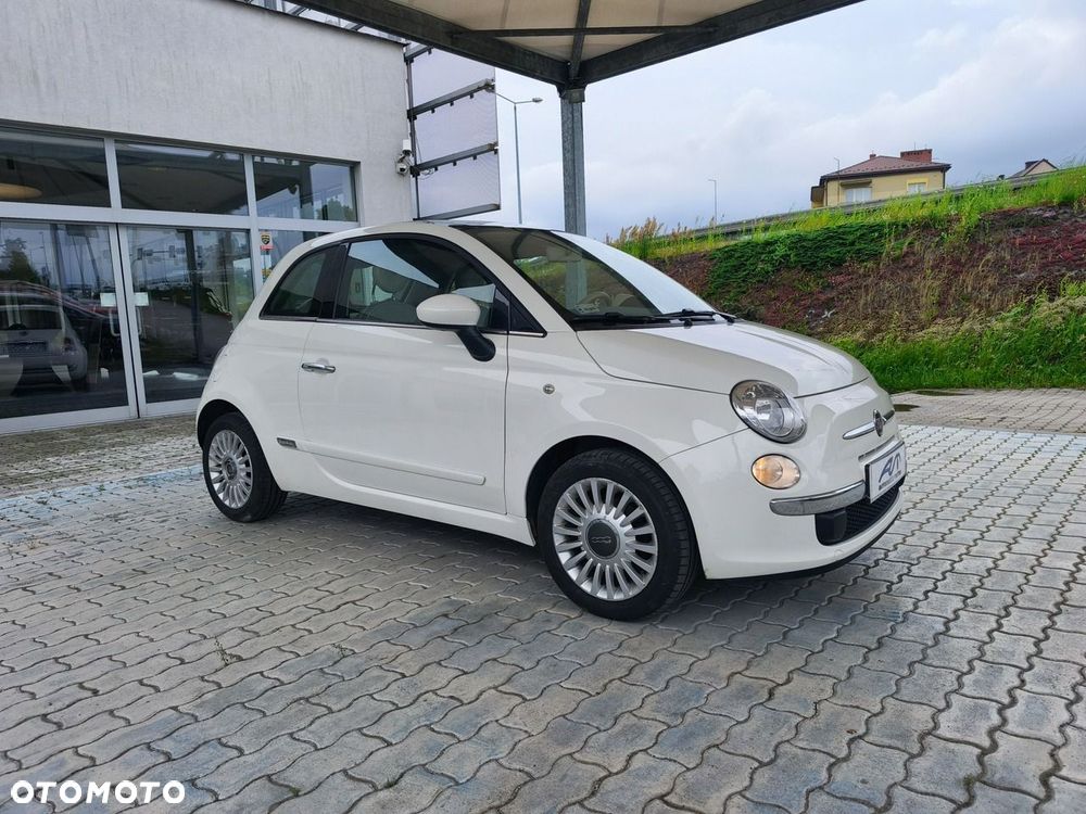 Fiat 500 1.2 8V Lounge Euro5 - 18