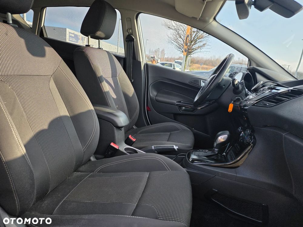 Ford Fiesta 1.0 EcoBoost Powershift Individual - 15