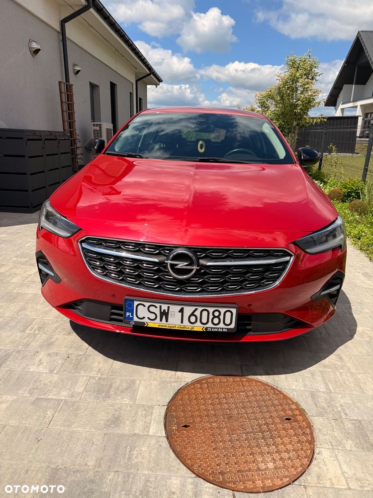 Opel Insignia 2.0 T Business Elegance S&S - 4