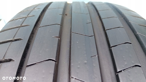 Pirelli P Zero 245/45/20 szt.1 lato