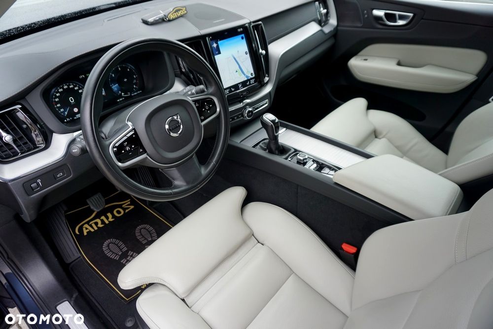 Volvo XC 60 D4 AWD Inscription - 26