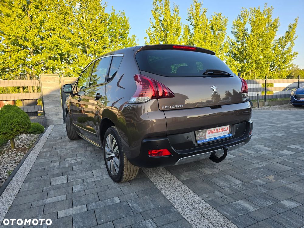 Peugeot 3008 155 THP Automatik Allure - 18