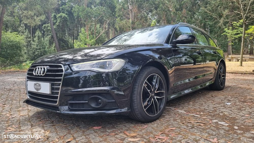 Audi A6 Avant 2.0 TDI Ultra S tronic - 10