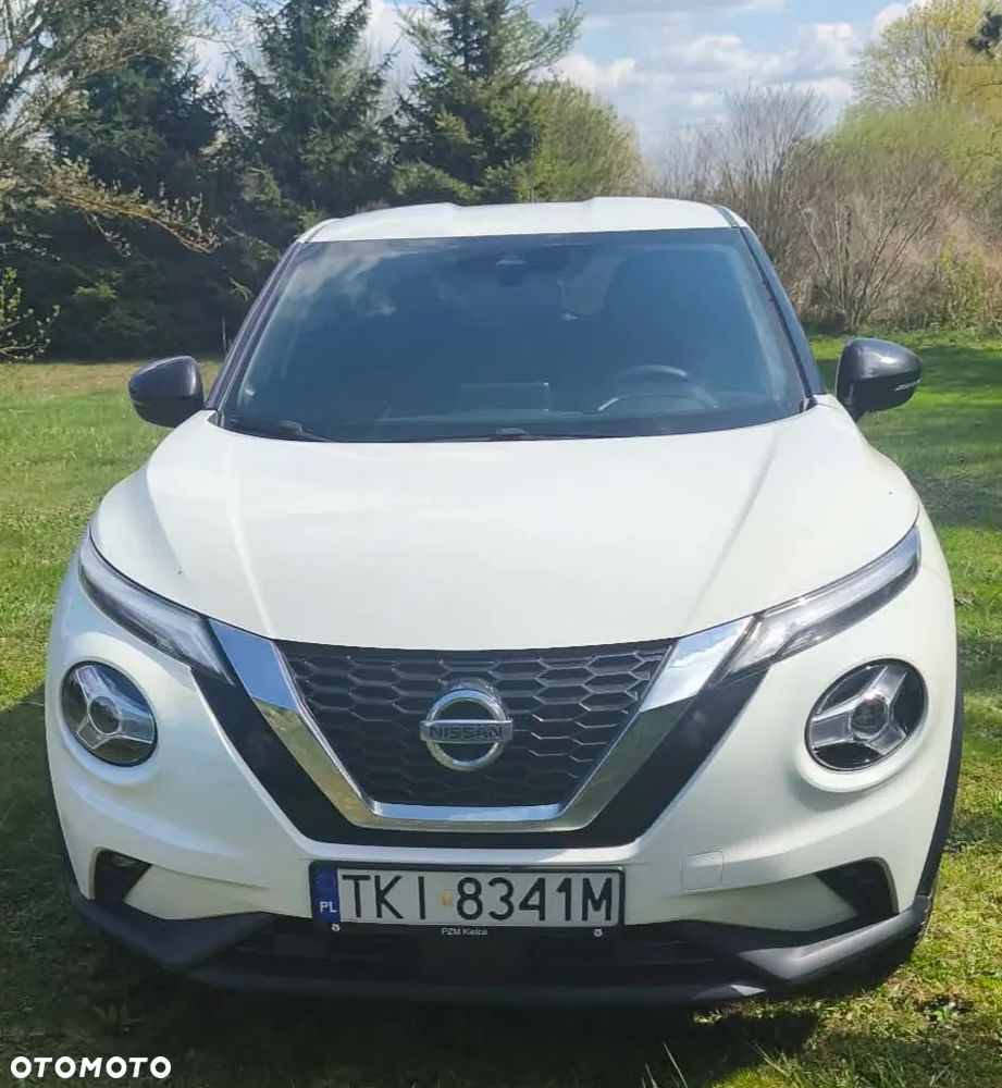 Nissan Juke DIG-T 117 N-Connecta - 1