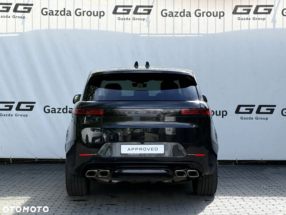 Land Rover Range Rover Sport S 4.4 V8 P530 Autobiography - 6