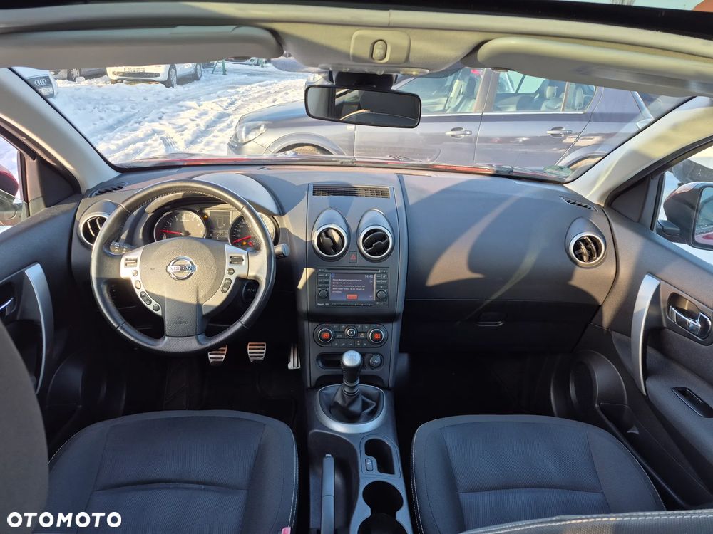 Nissan Qashqai 2.0 acenta - 6